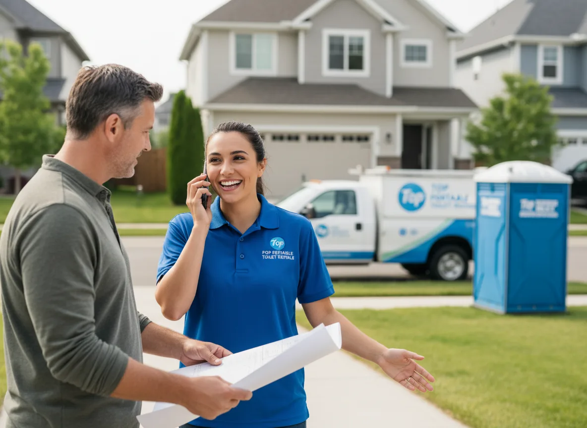 Short Term Porta Potty Rental Blaine, TN FAQs